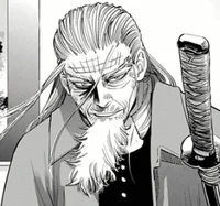 GK Hijikata Toshizou