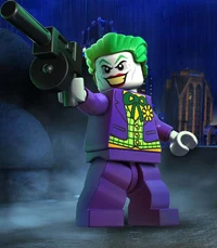 Lego Joker