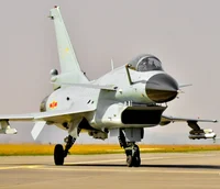 PLAAF J-10A