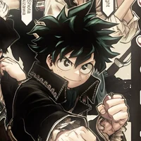 Izuku midoriya 