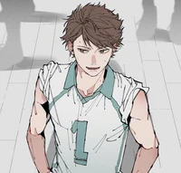 ойкава тоору