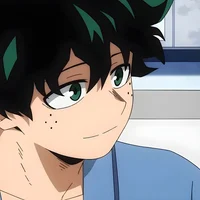 Izuku Midoriya