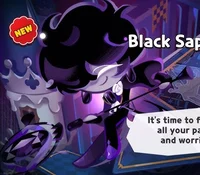 CRK - Black Sapphire