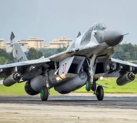 RuAF MiG-29SMT