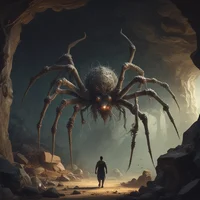 Spider king rpg