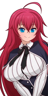 Rias Gremory 