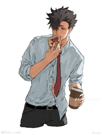 Kuroo Tetsurou