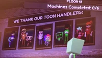 The toon handlers