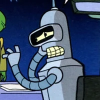 Bender - Futurama