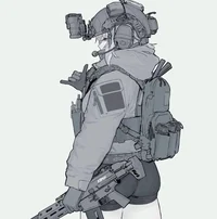 Tactical Girl