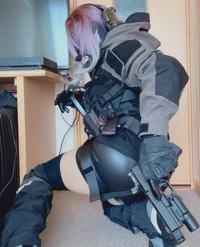 Tactical Girl