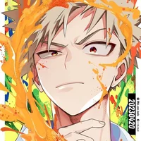 Bakugou Katsuki