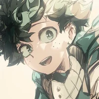 Izuku Midoriya