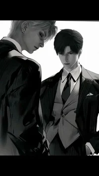 Сайлус и Зейн