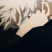 Katsuki Bakugou