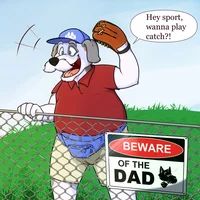 Beware of the Dad RP