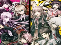 Danganronpa 1 and 2