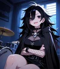 Vampiric Bandmate