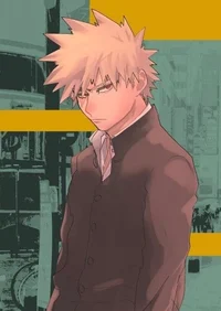 Katsuki Bakugo