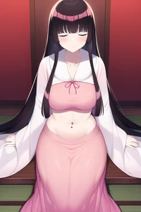 Kaguya houraisan