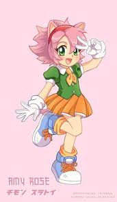 Amy Rose