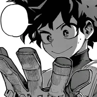 Izuku Midoriya