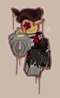 Gasharpoon- FORSAKEN