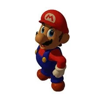 Mario 64 Era Model