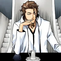 Sosuke Aizen 