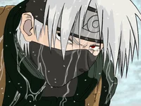 Kakashi Hatake 