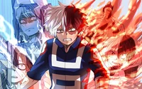 Todoroki Shoto