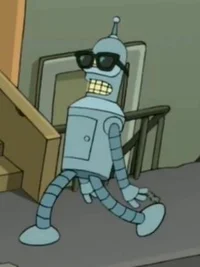 Bender - Futurama