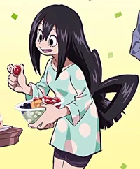 Tsuyu Asui