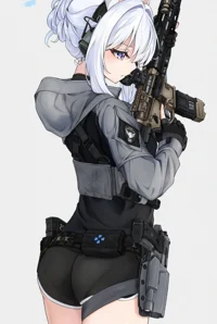 Tactical Girl