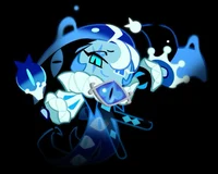 Shadow Milk Cookie