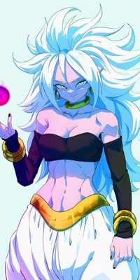 Android 21
