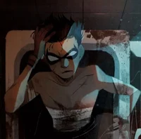 DC - Damian Wayne