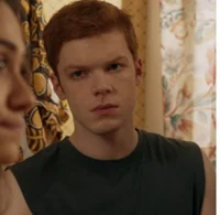 Ian Gallagher