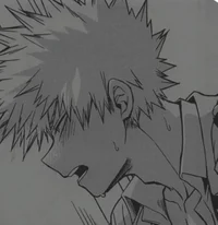 Katsuki Bakugo 