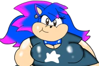 Crystal The Hedgehog