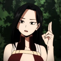 Momo Yaoyorozu 