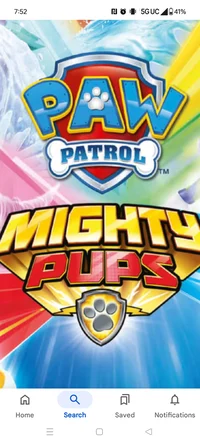 Mighty Pups movie RP
