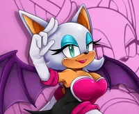 Rouge The Bat