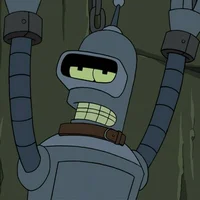 Bender - Futurama