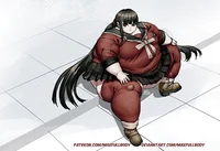 Fat Maki Harukawa