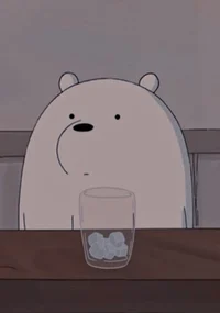 Ice bear