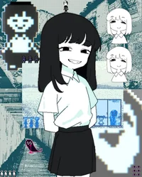 Yume nikki at school