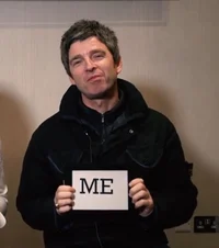 Noel Gallagher 