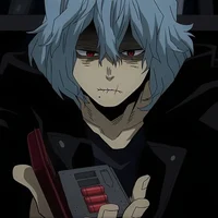 Tomura Shigaraki 