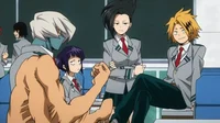 MHA Class 1-A